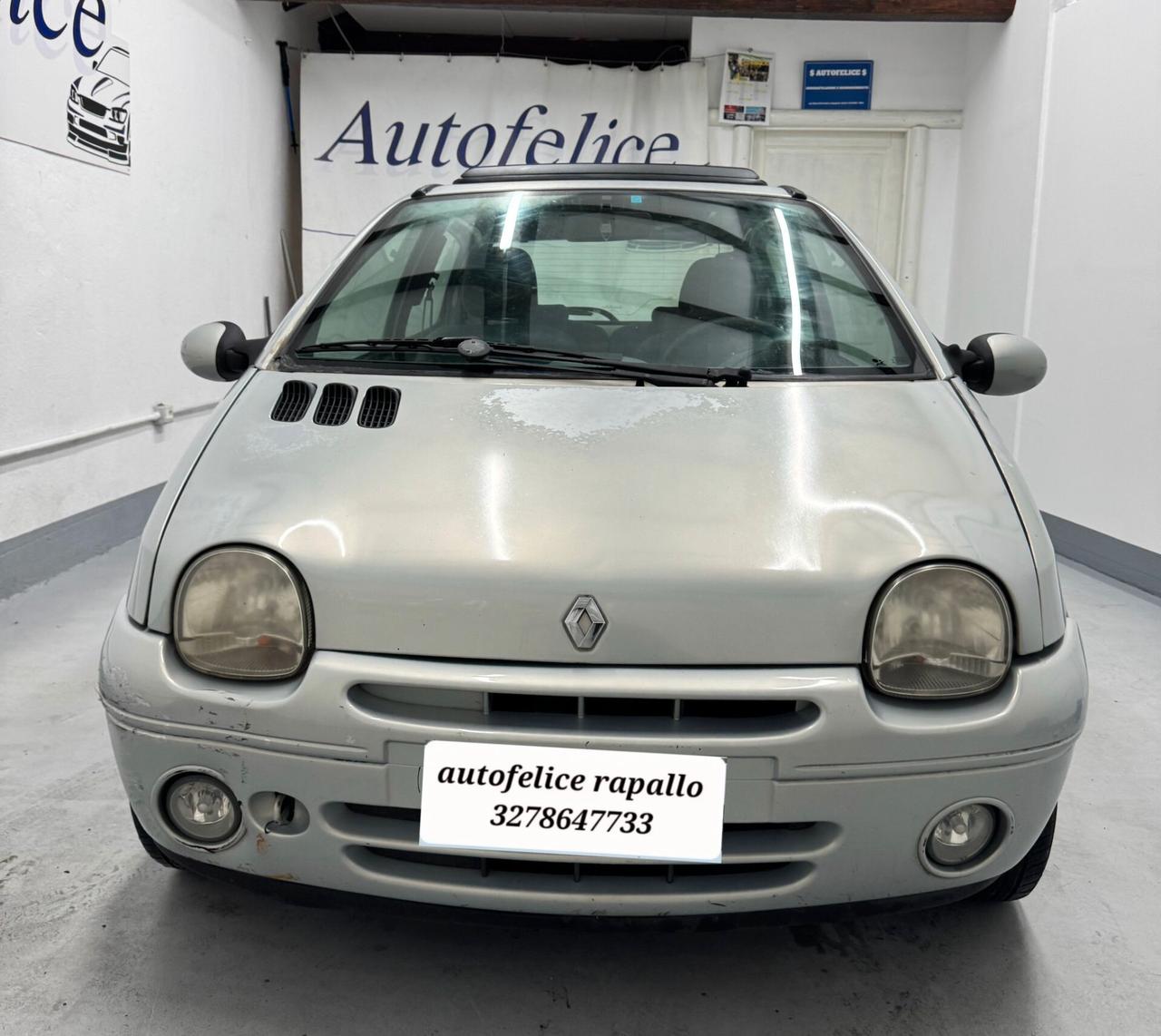 Renault Twingo 1.2i cat Kenzo