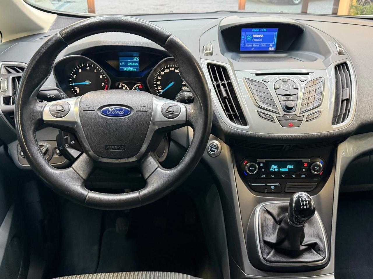 Ford C-Max 1.6 120CV GPL Titanium