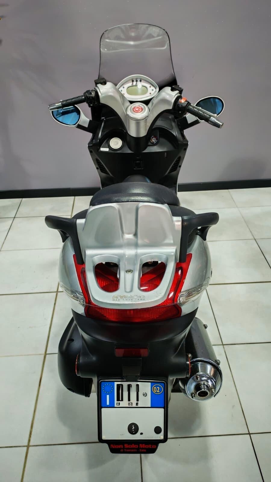 Kymco Grand Dink 250