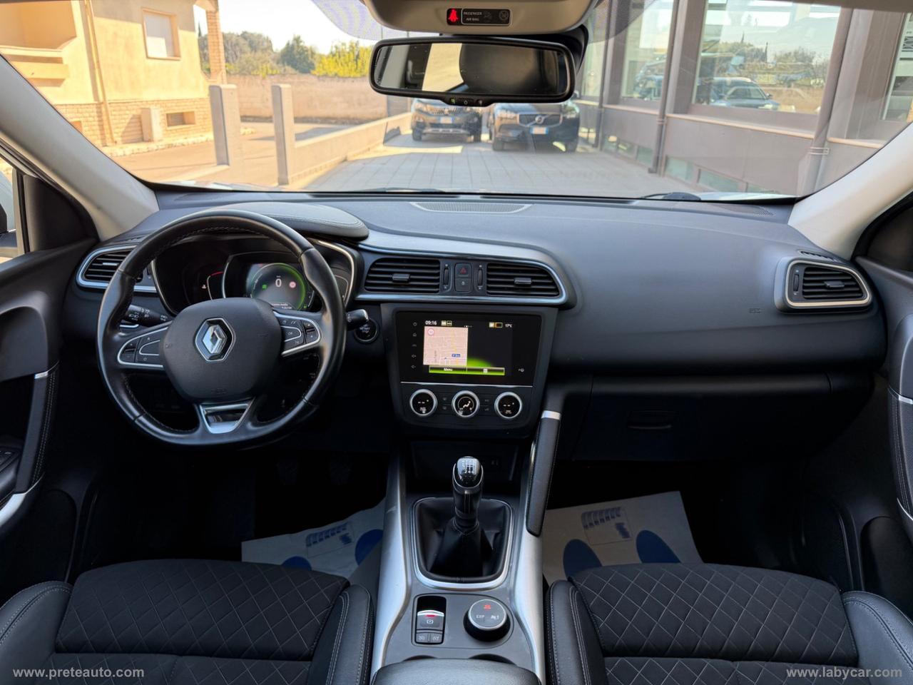 RENAULT Kadjar Blue dCi 8V 115 CV Business