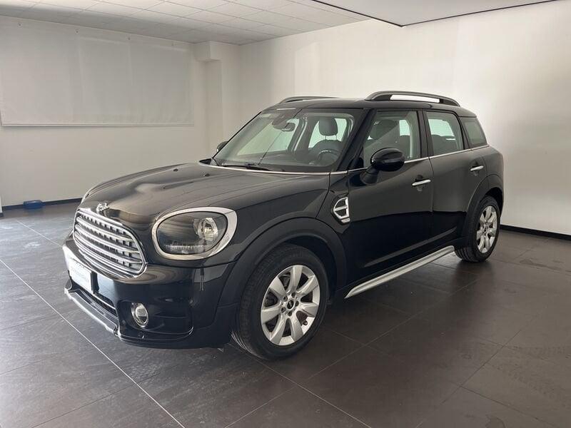 MINI Mini Countryman F60 COUNTRYMAN 1.5 ONE D