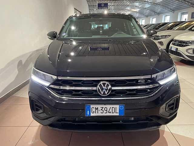 Volkswagen T-Roc 1.5 TSI ACT DSG R-Line