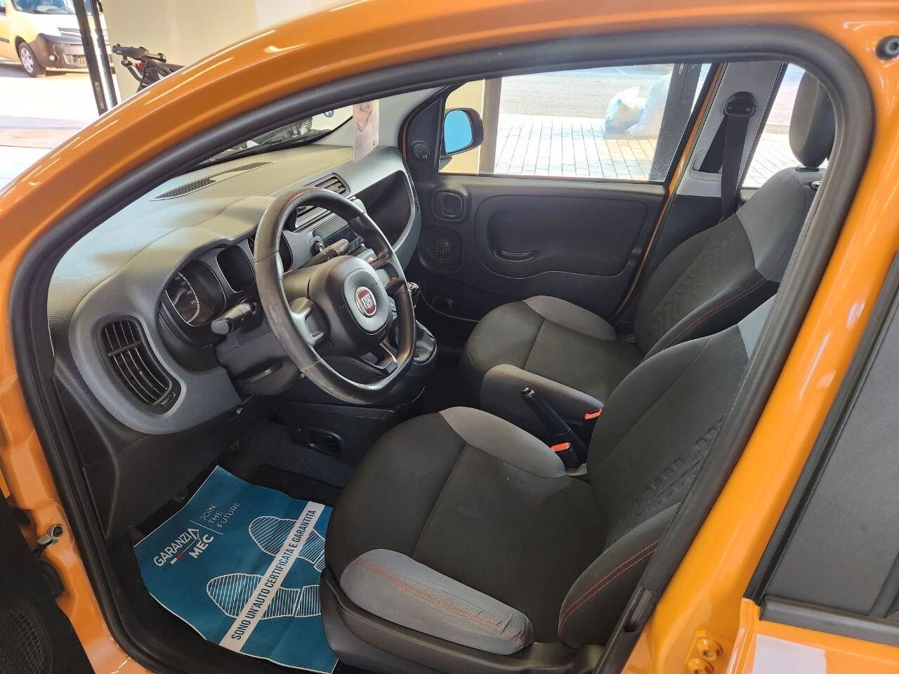 Fiat Panda 1.0 FireFly S&S Hybrid