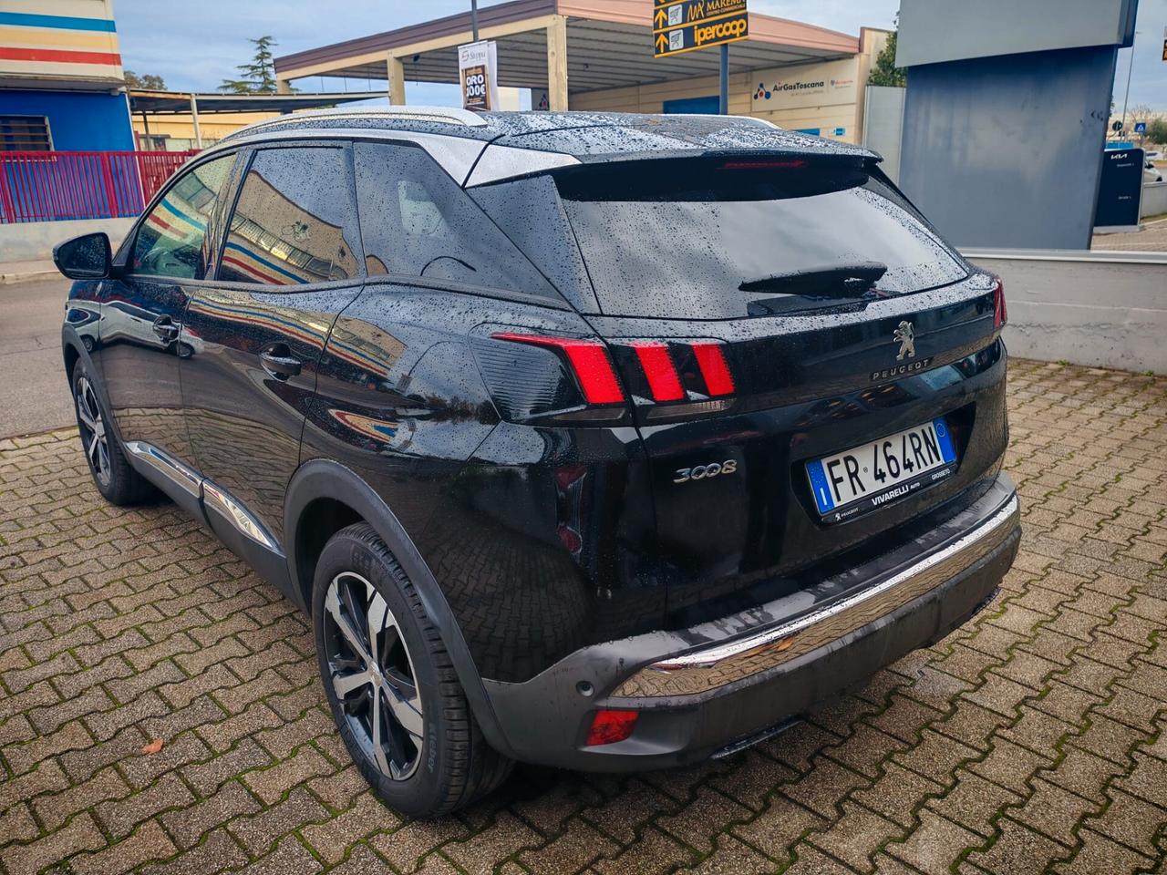 Peugeot 3008 BlueHDi 130 S&S EAT8 Crossway