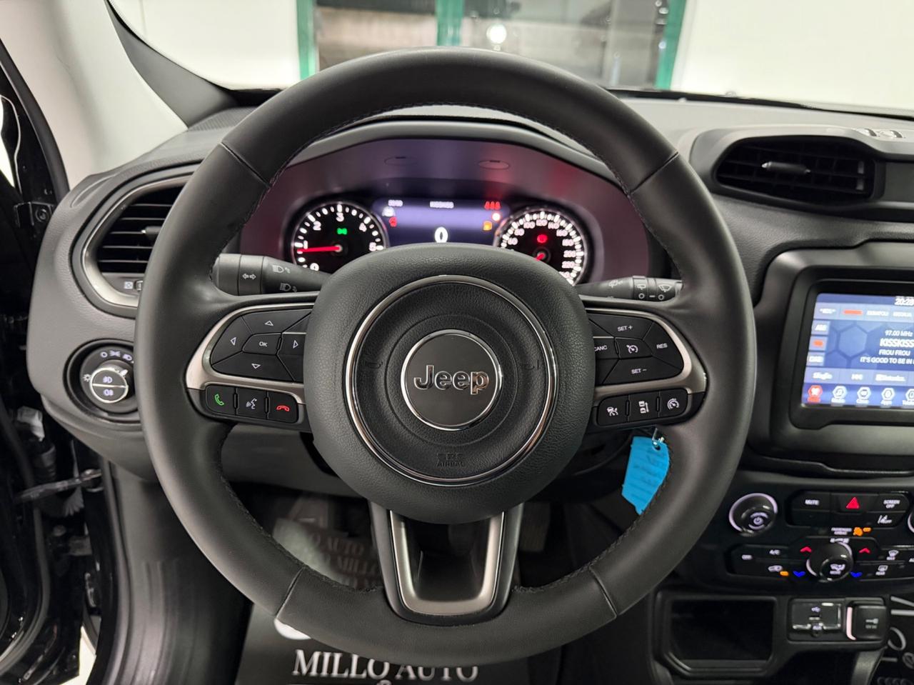 Jeep Renegade 1.6 Mjt 130 CV Limited TotalBlack
