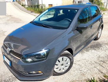 VOLKSWAGEN POLO 1,0 MPI-EURO 6-UNICA PROP-3 REVISIO