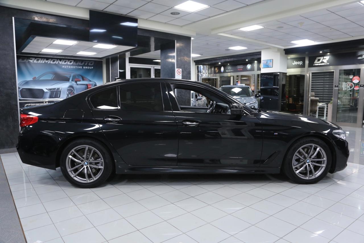 BMW 520d xDrive Msport auto