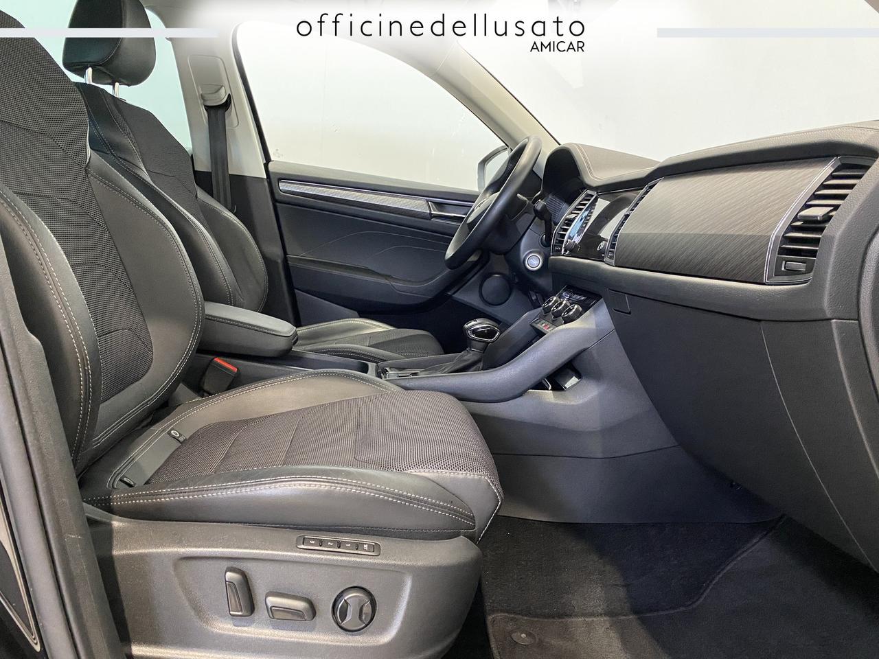 Skoda Kodiaq 2.0 tdi evo scr style dsg