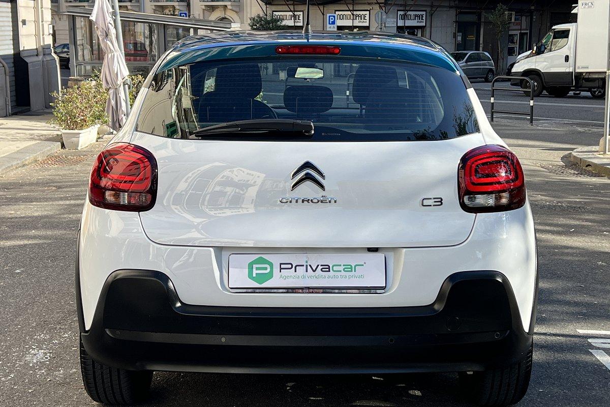 CITROEN C3 PureTech 83 S&S Shine