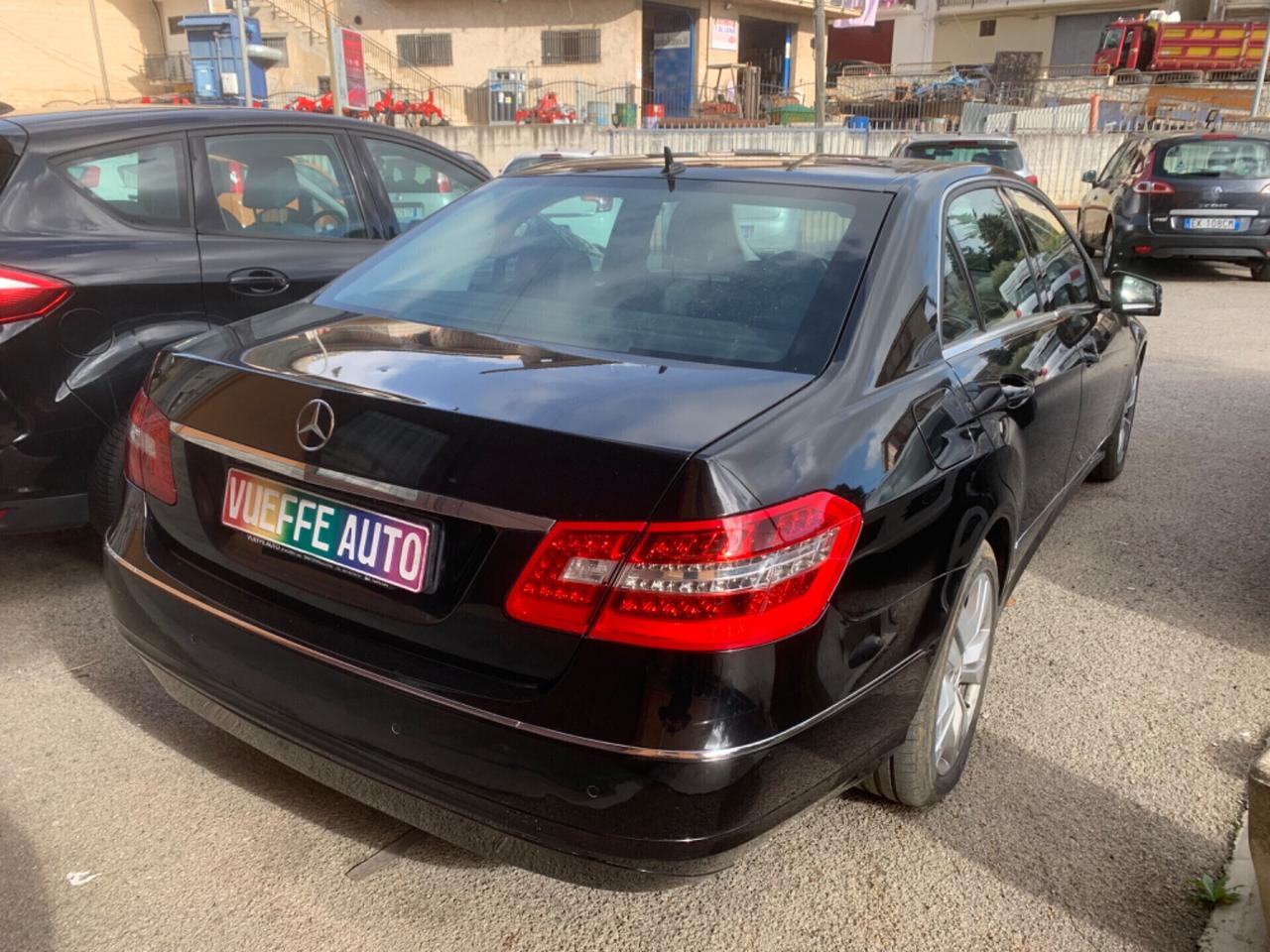 Mercedes-benz E 250 E 250 CDI BlueEFFICIENCY Avantgarde