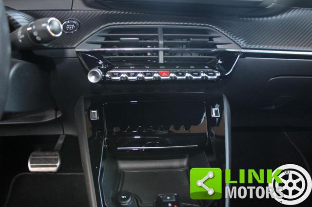 PEUGEOT 2008 1.0 PURETECH 155 CV S&S EAT8 GT AUTOMATIC