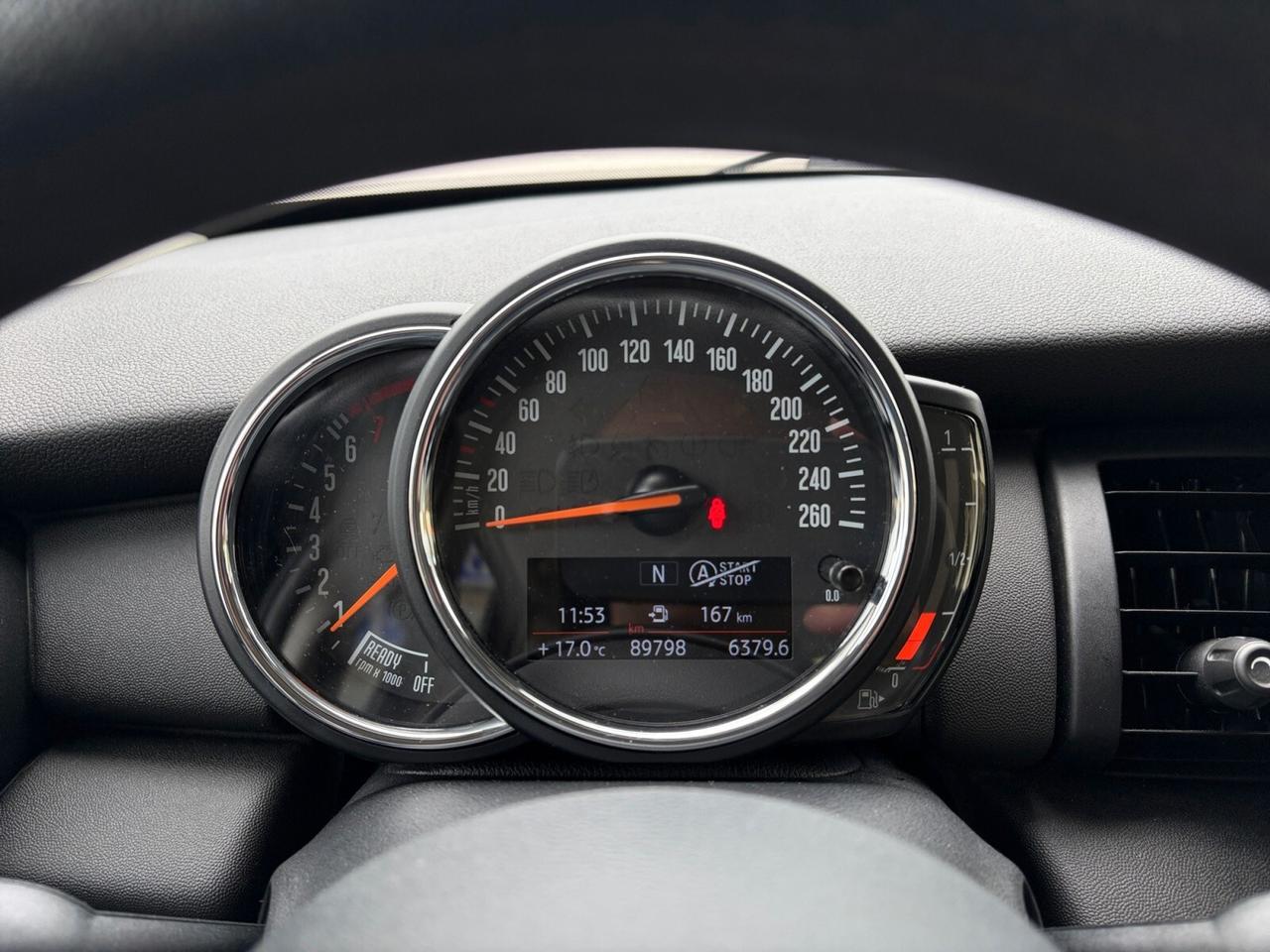 Mini 1.5 One 5 porte OK NEOPATENTATI