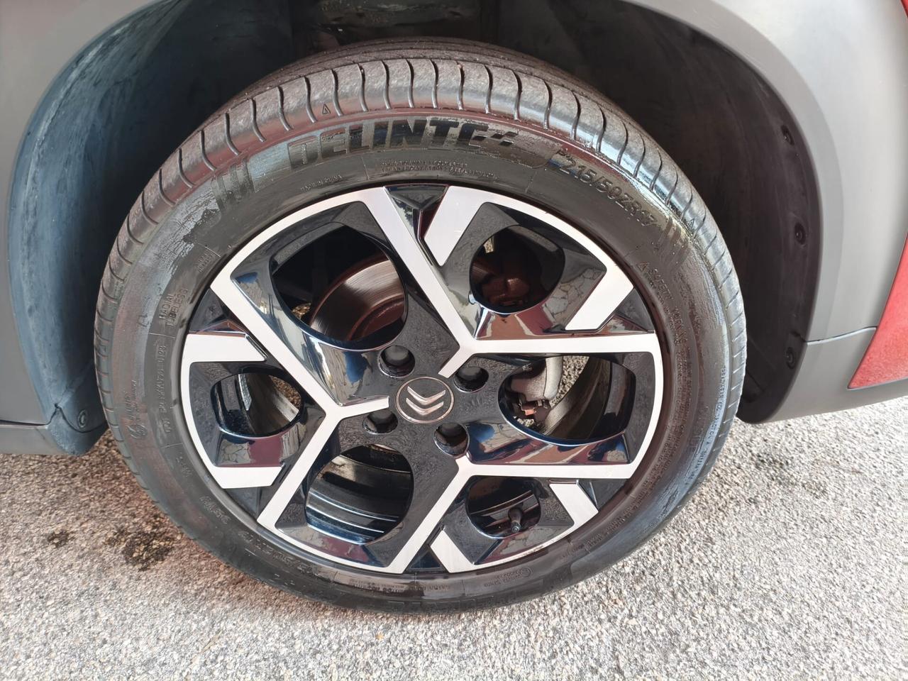 Citroen C3 Aircross BlueHDi 110 S&S Shine Pack