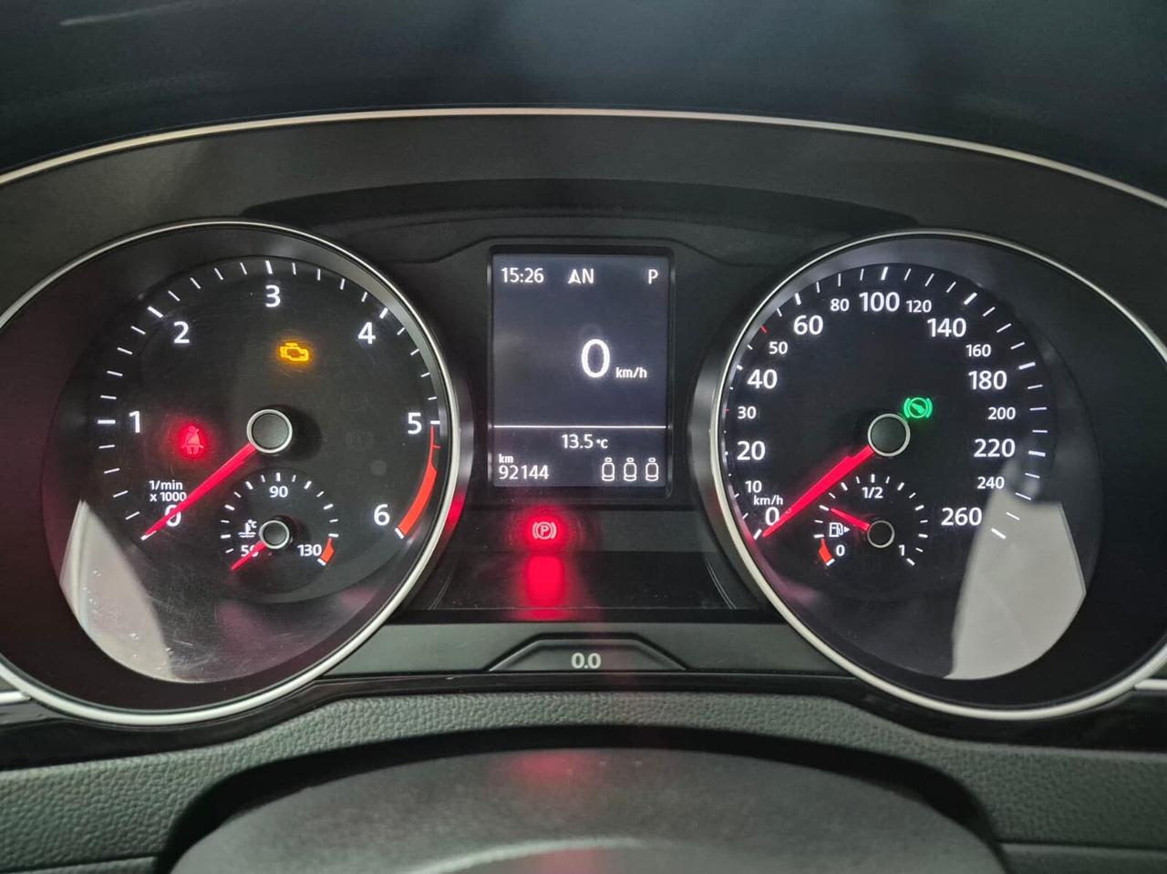 Volkswagen Passat Variant 1.6 TDI SCR DSG Business BMT