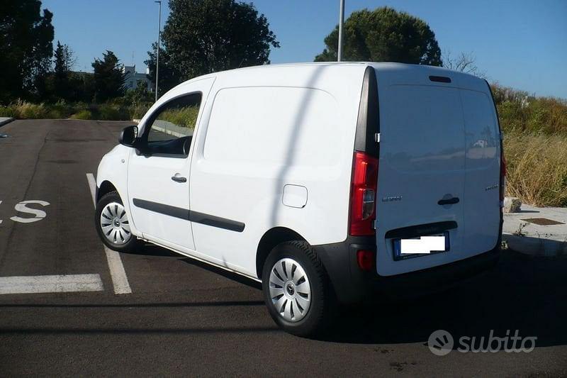 Mercedes-Benz Citan 109CDI Furgone Long