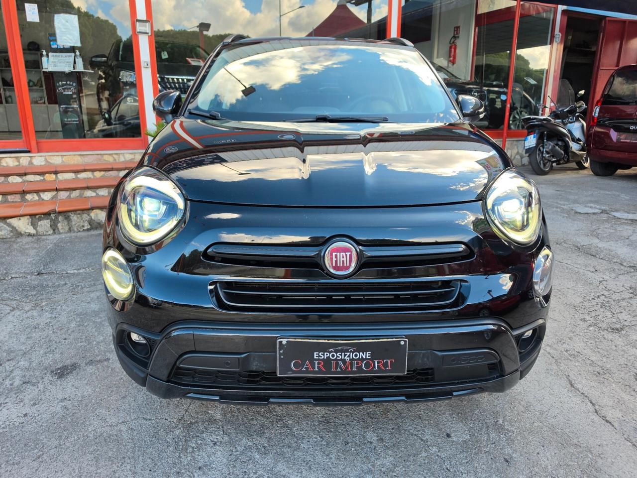 Fiat 500X 1.6 diesel 02/2020 Cv120 CROSS X