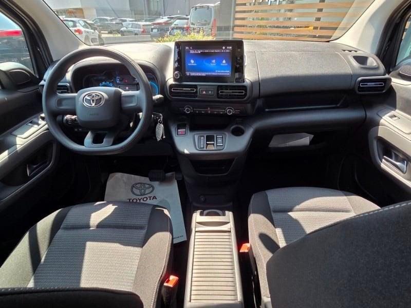 Toyota Proace City Ver. El Proace City Verso Electric 50kWh L1 Short D Lounge