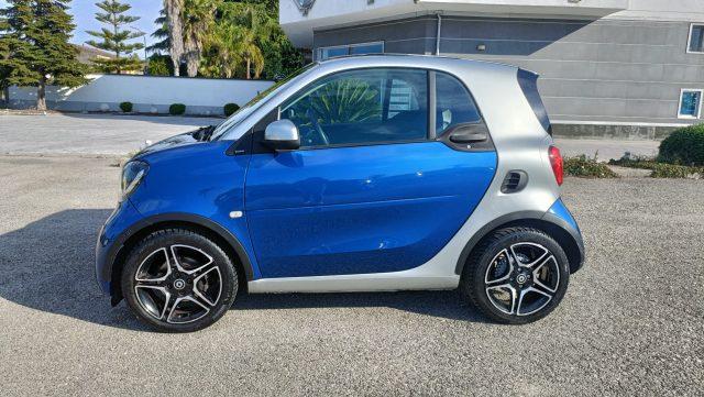 SMART ForTwo 1.0 Twinamic Passion Italiana n°22
