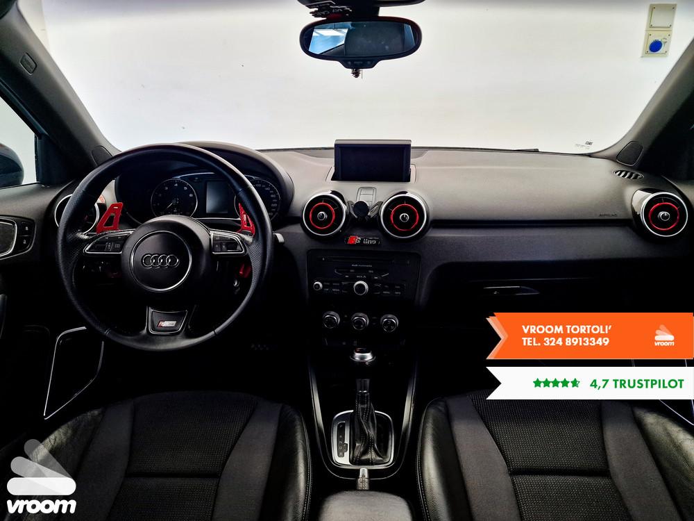 AUDI A1/S1 A1 SPB 1.4 TFSI 185 CV S tronic S-Line