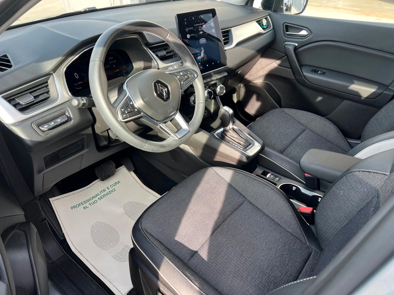 Renault Captur Full Hybrid E-Tech 145 CV Evolution BI COLORE