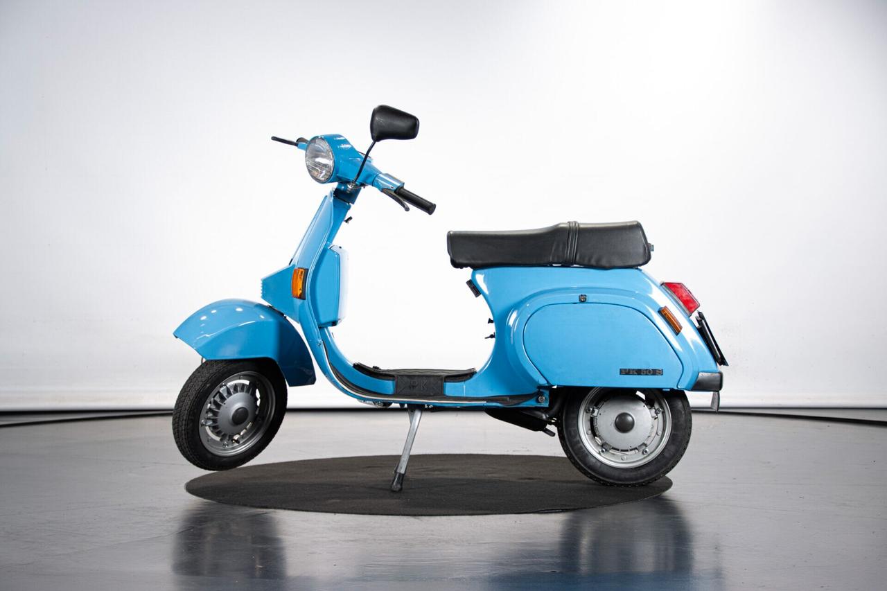 Piaggio Vespa PK 50 S
