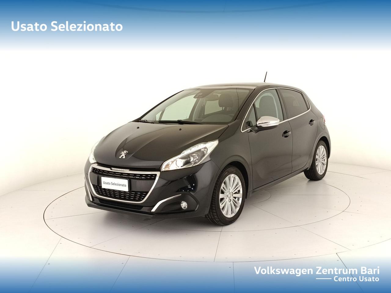 Peugeot 208 5p 1.2 puretech allure 82cv