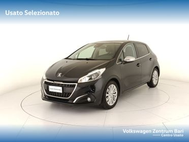 Peugeot 208 5p 1.2 puretech allure 82cv