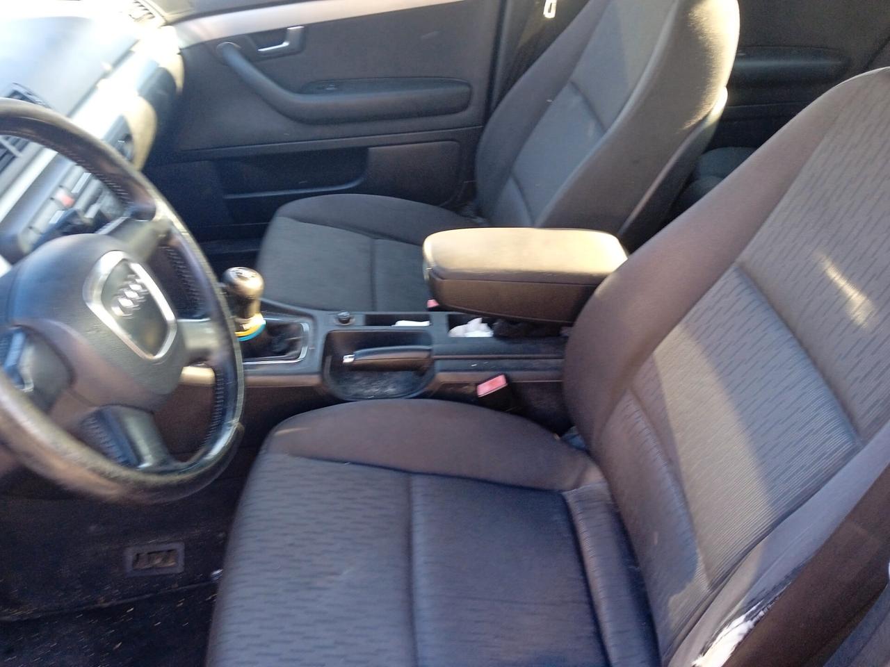 Audi A4 2.0 TDI 143CV F.AP.