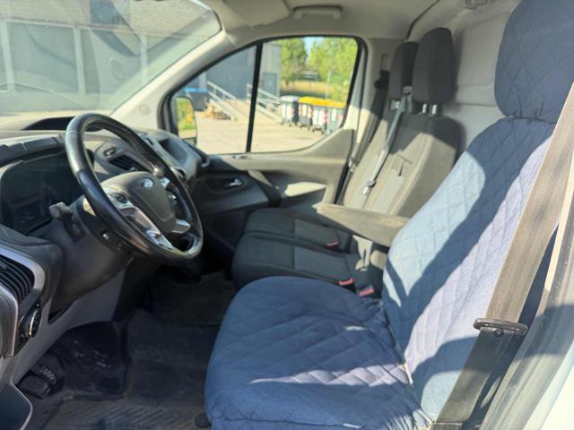 FORD Transit Custom 290 2.2TDCi 125CV PC Furgone perfetta di meccanica