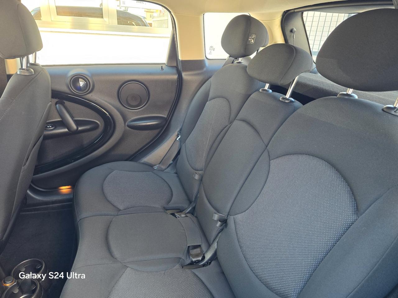 Mini Cooper D Countryman 1.6