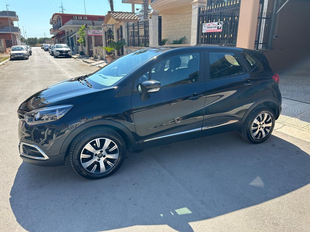 Renault Captur dCi 8V 90 CV Start&Stop Energy Intens