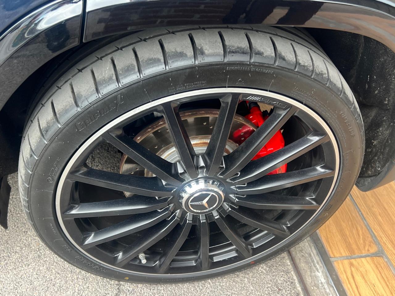 Mercedes-benz GLA 45 AMG 45S 4Matic+