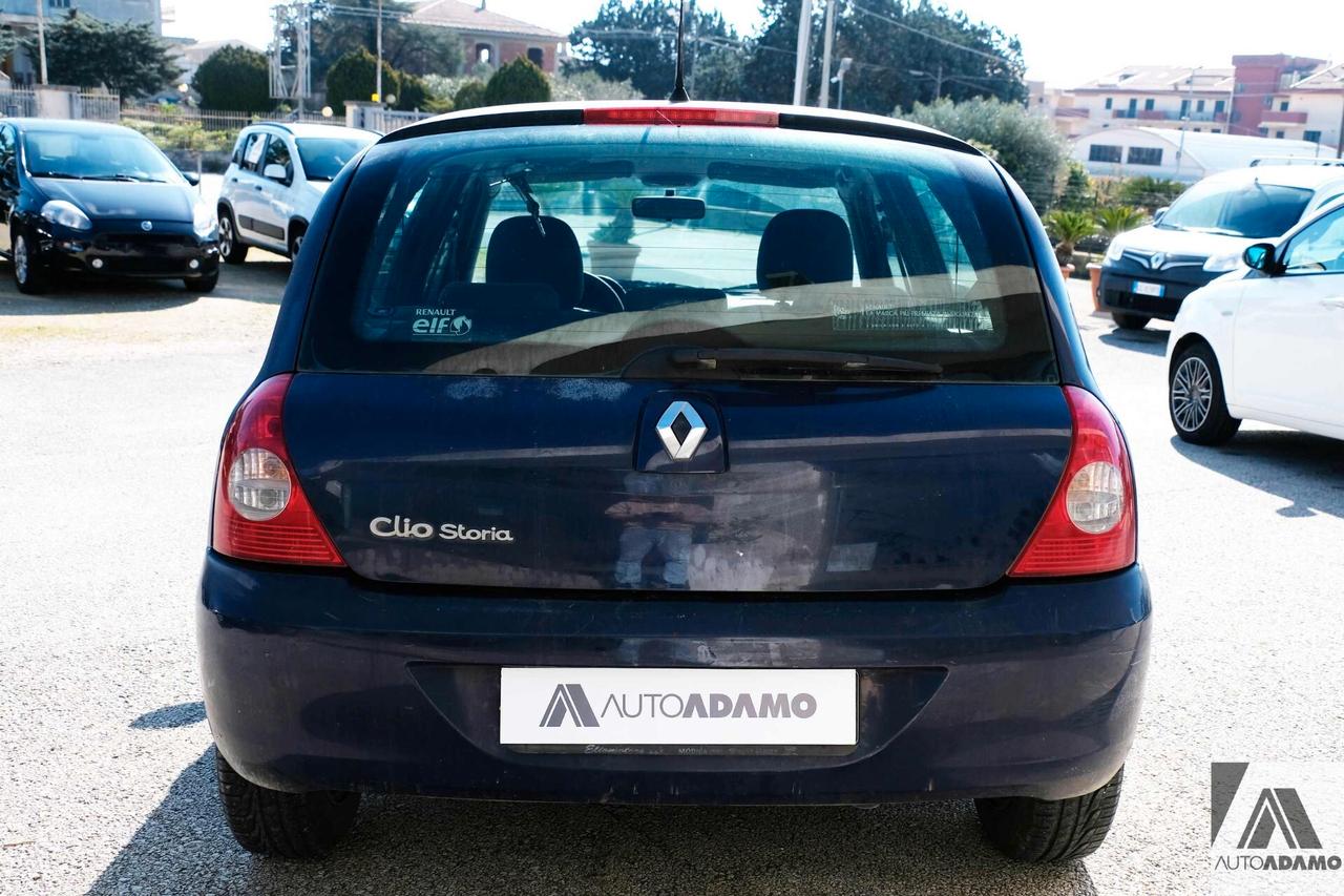 Renault Clio 1.5 dCi 65CV