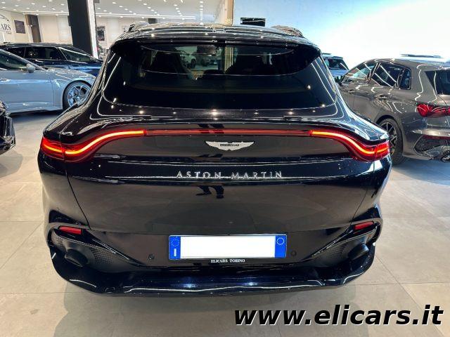 ASTON MARTIN DBX DBX Esemplare 1/500