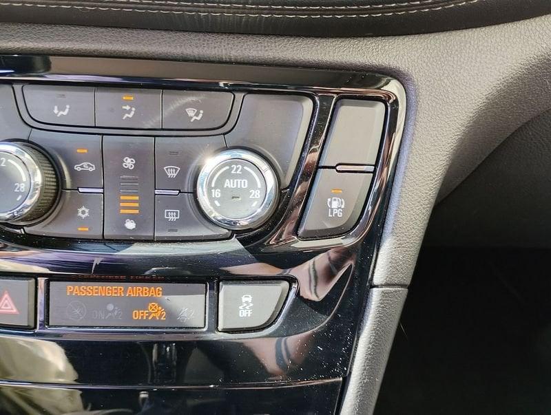 Opel Mokka Mokka X 1.4 Turbo GPL Tech 140CV 4x2