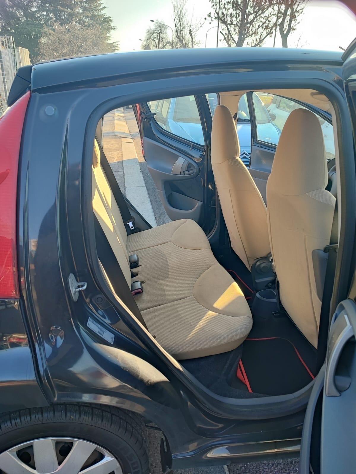 Peugeot 107 1.0 68CV 5p. Sweet Years