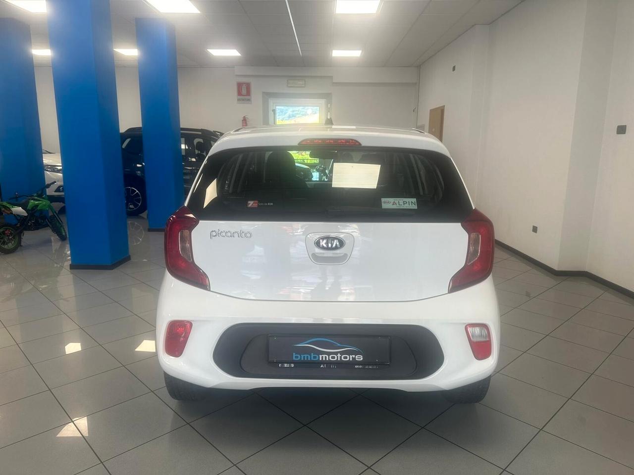 Kia Picanto 1.0 TGDi 12V 5 porte X Line
