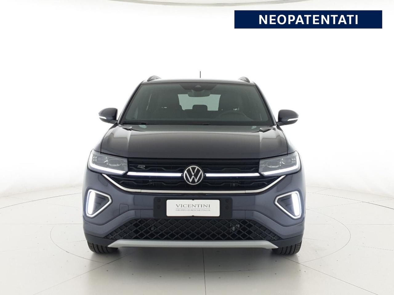 Volkswagen T-Cross 1.0 tsi r-line plus 115cv