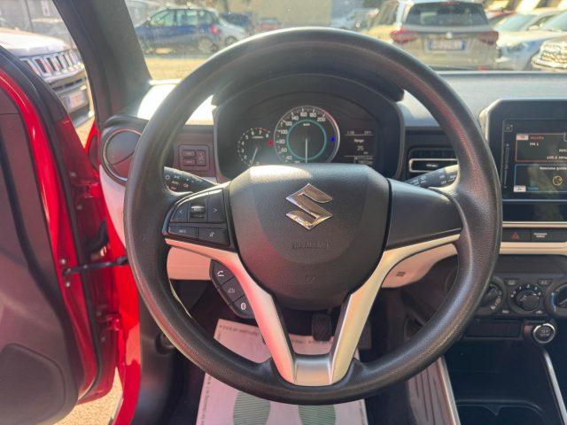SUZUKI Ignis 1.2 Dualjet TOP