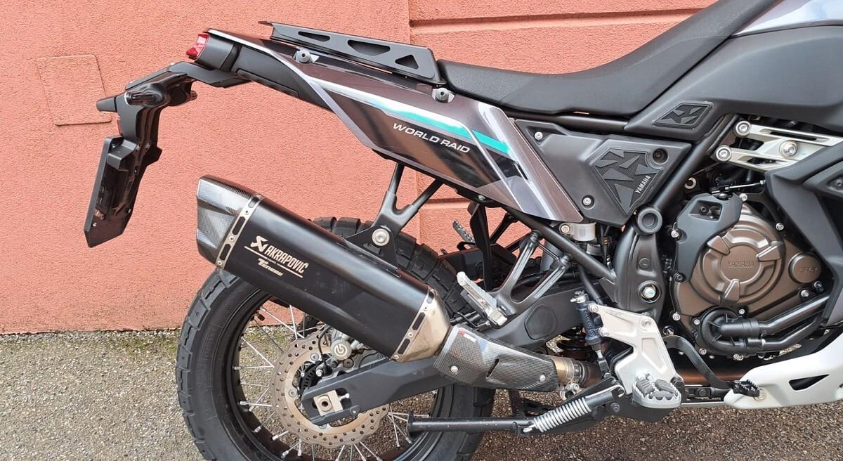 Yamaha Ténéré 700 W.Raid AZIENDALE