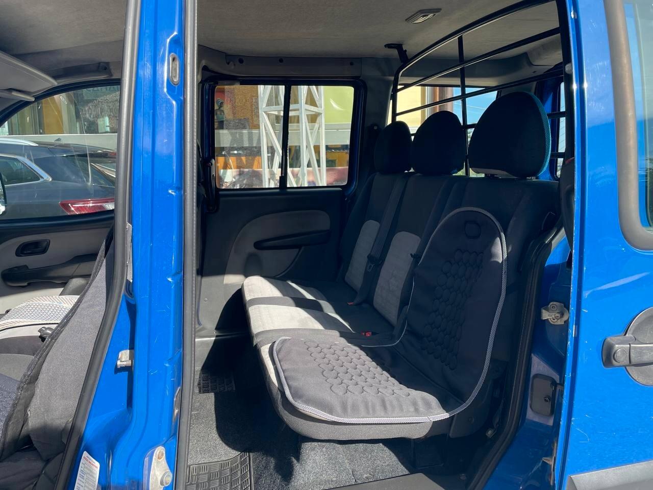 FIAT DOBLO 1.3 MJT - 2006