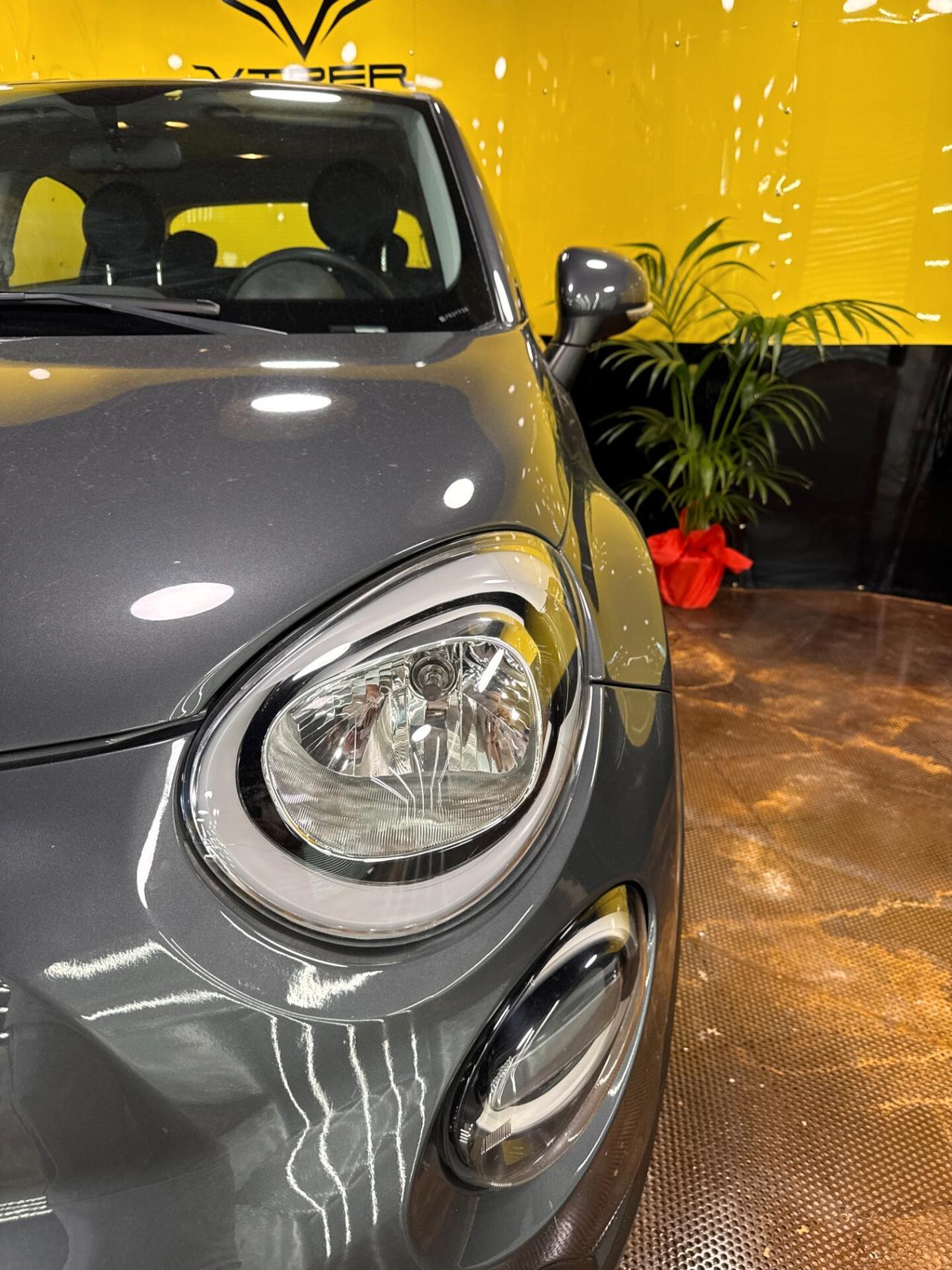 Fiat 500X 1.6 MultiJet 120 CV DCT Business