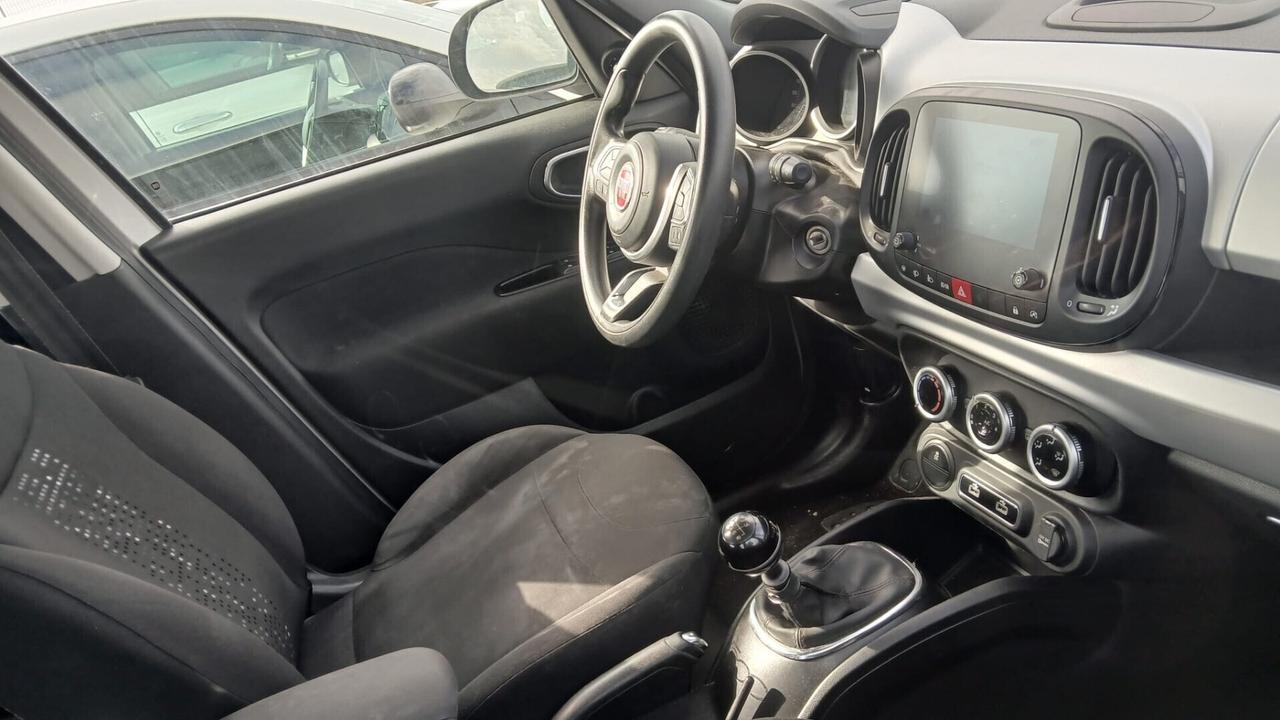 Fiat 500L 1.4 95 CV S&S Connect Navi Camera Gpl landi