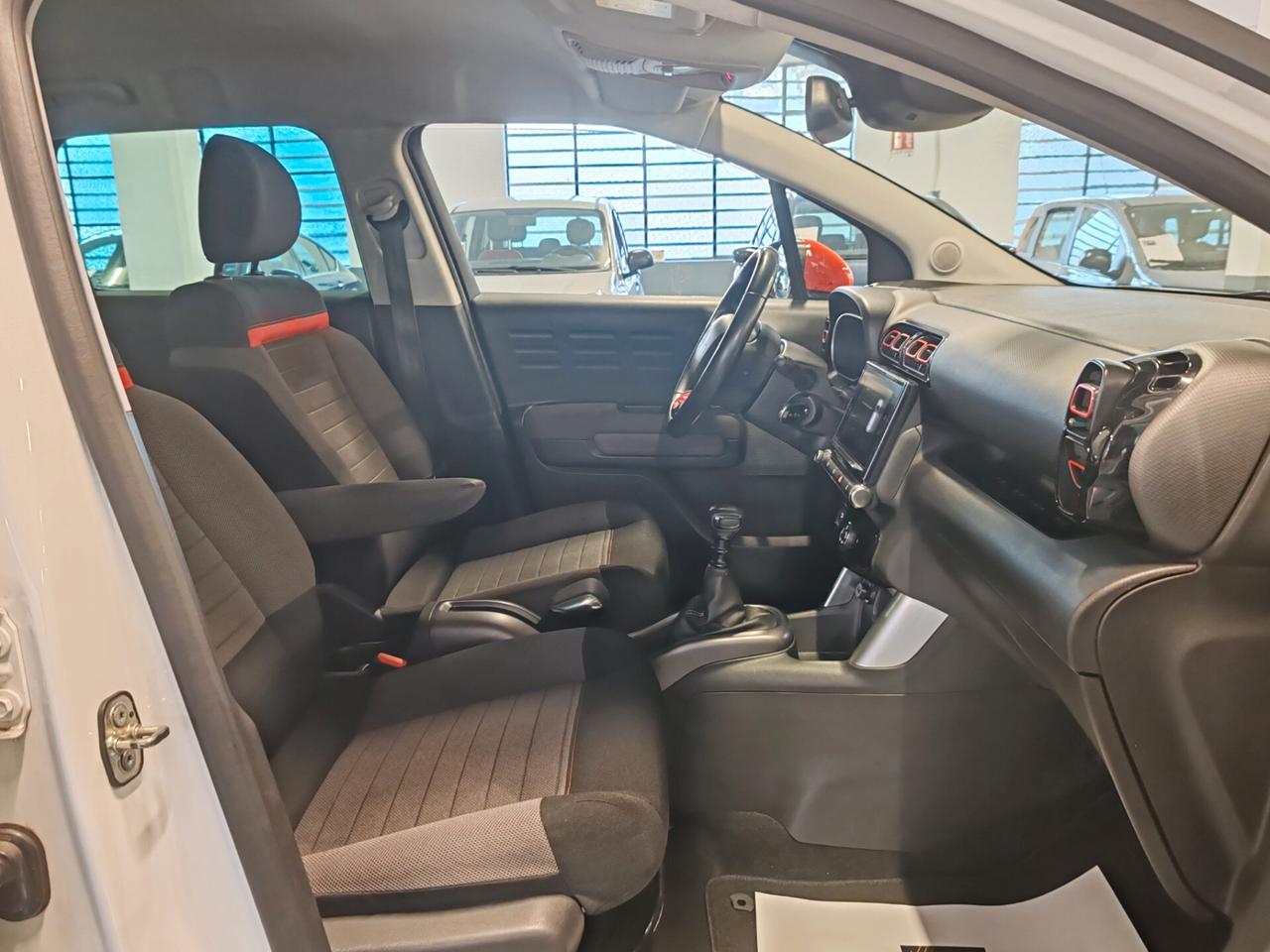 Citroen C3 Aircross PureTech 130 S&S EAT6 Shine