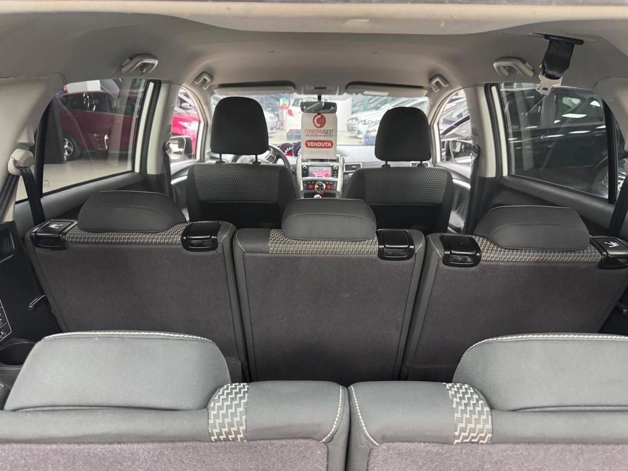 Toyota Verso 1.6 D-4D Style 7 posti