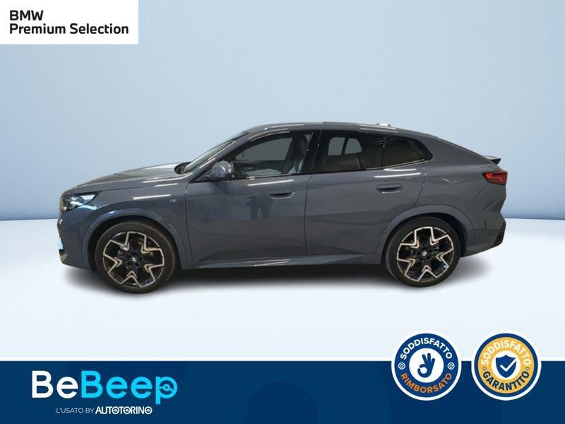 BMW X2 SDRIVE 18D MSPORT AUTO