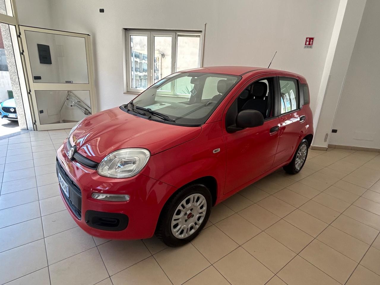 Fiat Panda 1.2 Lounge