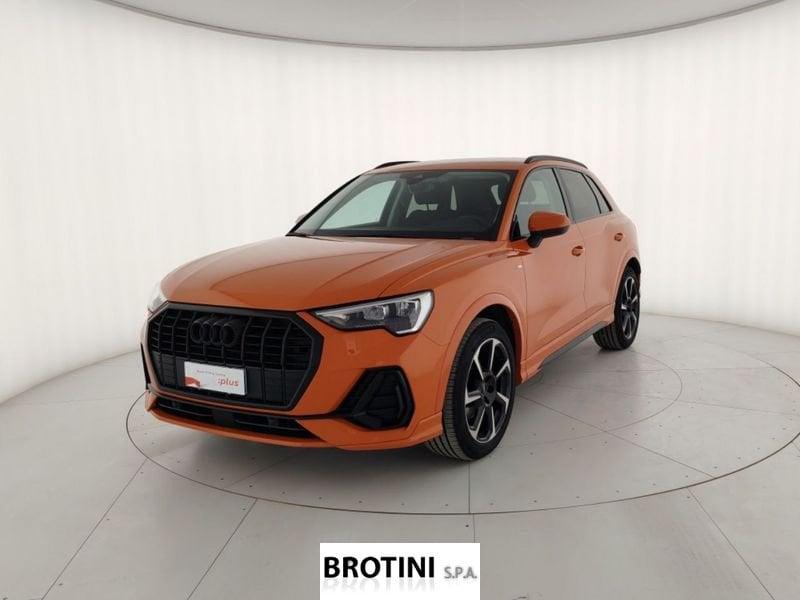 Audi Q3 1.5 35 TFSI S Line Edition S-Tronic