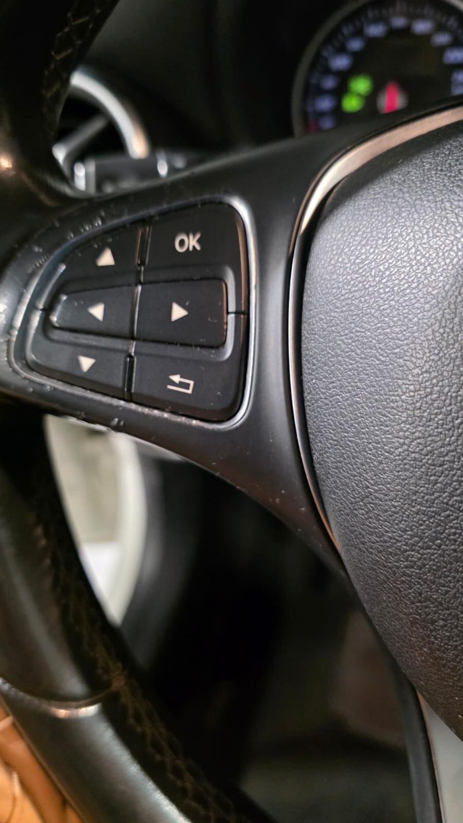 Mercedes-benz A 180 d Executive