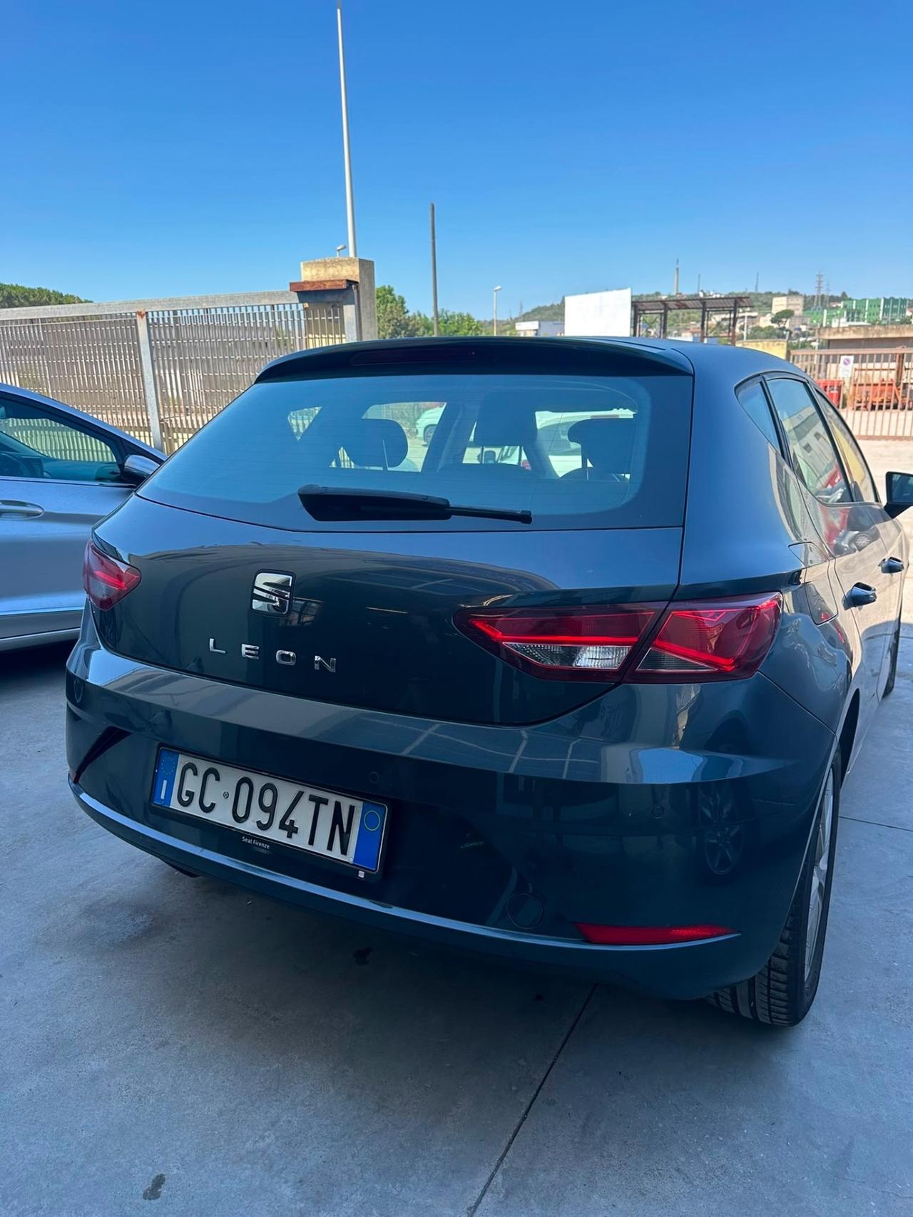Seat Leon 2.0 TDI 150 CV DSG Style